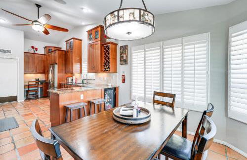 3 Mi to Dtwn Home with Heated Pool in Gilbert - Foto 8