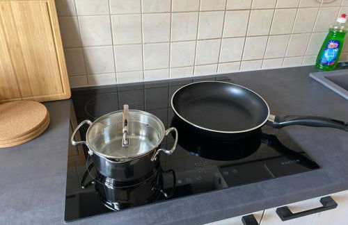 FeWo „Lucy“ 5 Personen, zentrale Lage, Parkplatz - Foto 30