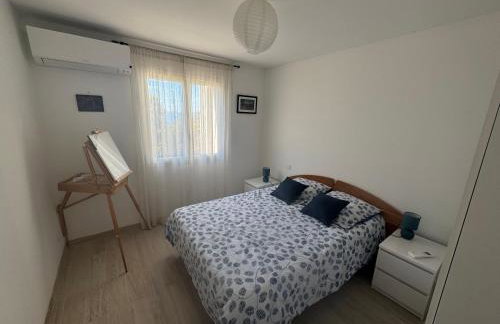 RANDOS à 15 mn de la plage COTI CHIAVARI Vue exceptionnelle Appart indépendant 3 ch - Photo 7