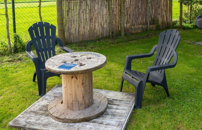 Holiday Home in Burgerbrug Near the Beach - Foto 23