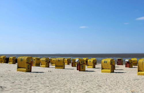 Haus Windjammer Duhnen Wohnung 3 - Foto 23