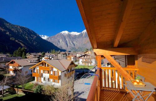 Lovely apt in Pinzolo Val Rendena 7 - Foto 1