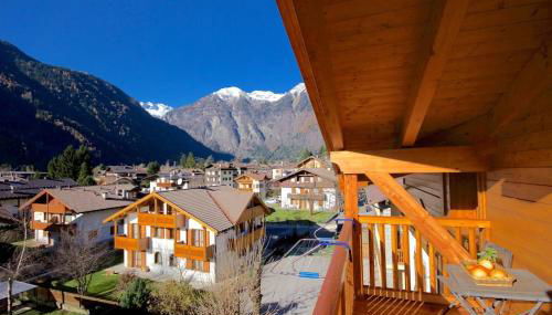 Lovely apt in Pinzolo Val Rendena 7 - Foto 1