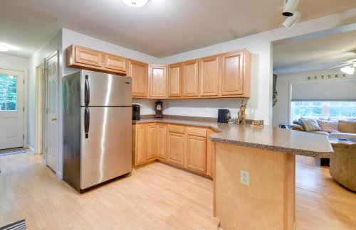 Cozy Campton Home 10 Mi to Tenney Mountain Resort - Foto 2