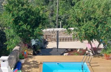 "Casa Oliveiras" studio avec terrasse et piscine - Foto 8