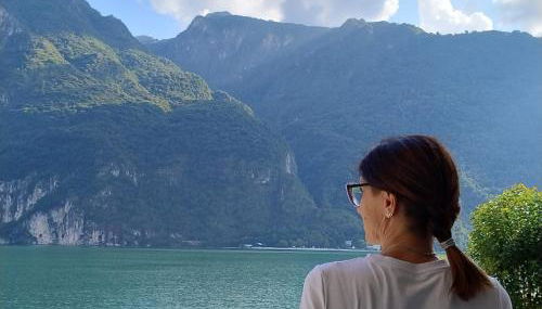 Lake Como Casa la Rosa wonderful view - Foto 3