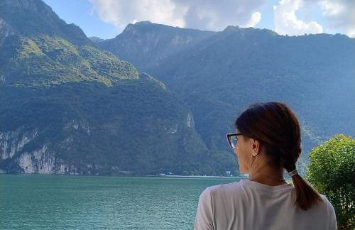 Lake Como Casa la Rosa wonderful view - Foto 3