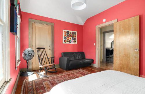 Charming 5 BD Victorian House by Beach Boardwalk - Foto 29