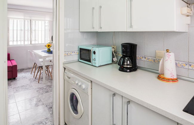 Pedregalejo Beach Apartment 4 - Foto 8