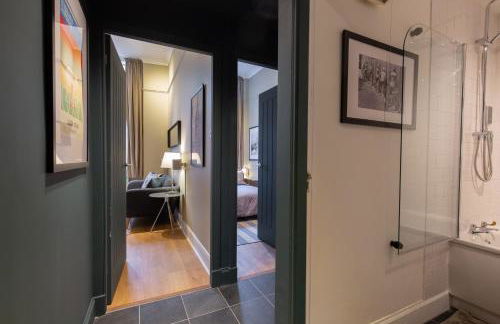 Quiet City Centre, King & Sofa Bed - Foto 27