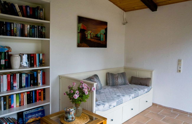 Bungalow in Tessmannsdorf Nahe Salzhaff - Foto 11