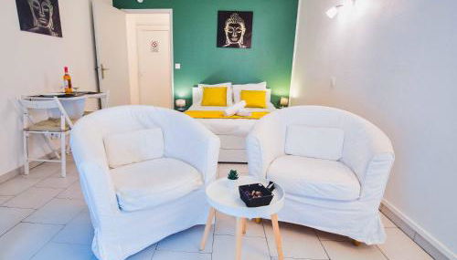 Apt T1 Cosy et ambiance Zen "Cottage de Moissac" - Foto 5