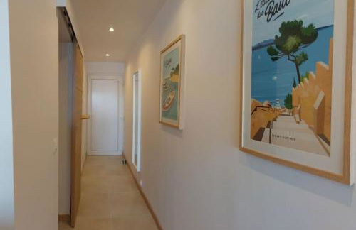 Front de mer - Emplacement prisé au calme - T2 moderne et entièrement climatisé - Tout à pieds - Foto 8