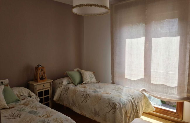 Bluebol. Apartamento a 900m de la playa - Foto 2