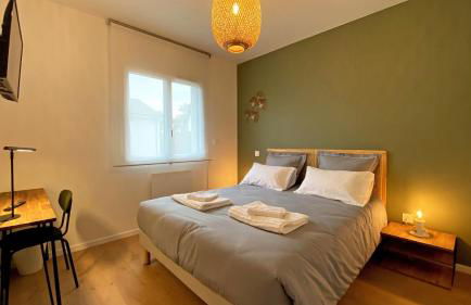 Breakislebed 3 Maisons CHU LIMOGES - Foto 61