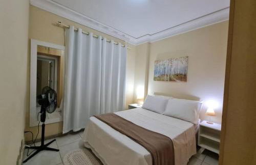 Burle Marx Centro 4 quart, portaria 24h,área nobre - Foto 49