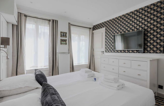 Charming Apartment - 1br/4p - Plaine-de-monceau - Photo 3