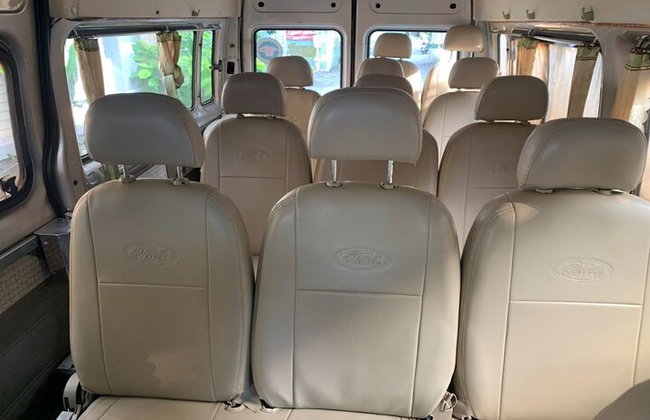 Traslados privados desde Hanoi a Ninh Binh o Ninh Binh a Hanoi - Foto 18