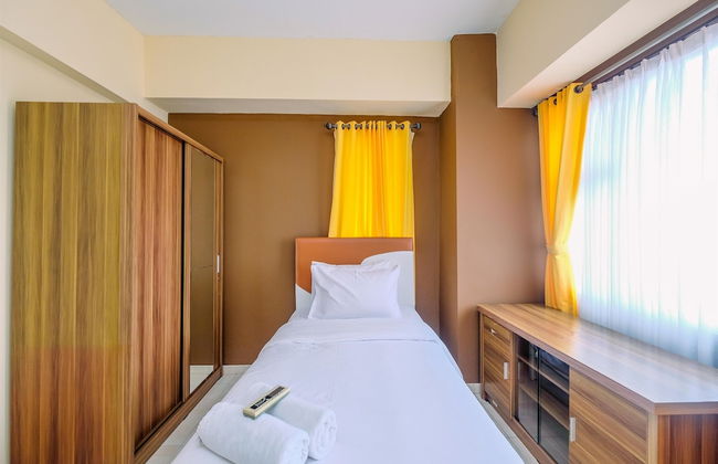 Comfort and Simply Studio Apartment at Margonda Residence 3 - Foto 2