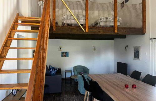 Gîte The Butterfly - 1 bedroom and mezzanine - Photo 15