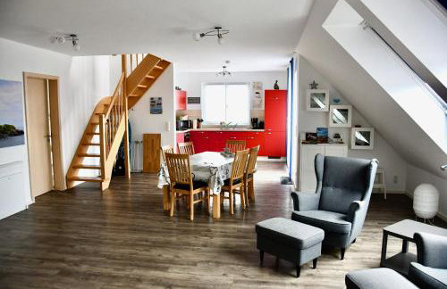 Haus Tulle - 2 Ferienwohnungen Schnupp & Lütte mit Saisonstrandkorb - Foto 2