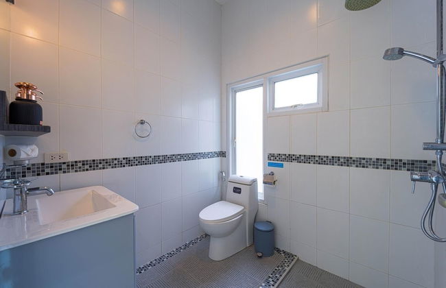 Hua Hin Pool Villa with 4 Bedrooms L50 - Foto 42