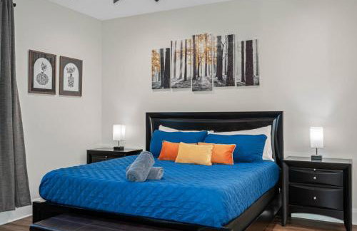 Luxury Stay Heated Pool and Hot Tub Fenced Yard - Foto 20