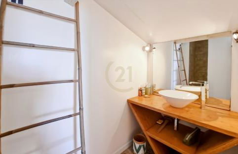 Superbe T5 centre-ville vue mer - Foto 17