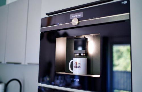 EDLER WOHNRAUM Schwanenteich-Penthouse mit Garage, Grill, Kaffeevollautomat, Klima, Lift & Terrasse - Foto 10