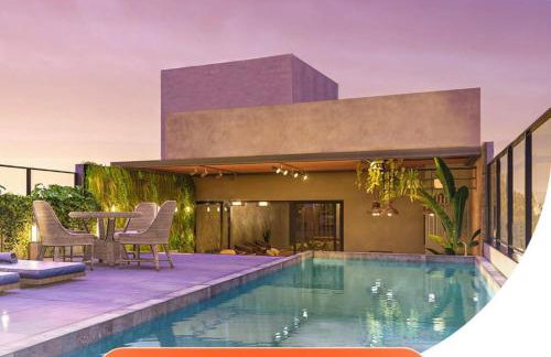 Studio Flat Cuiabá - Foto 26