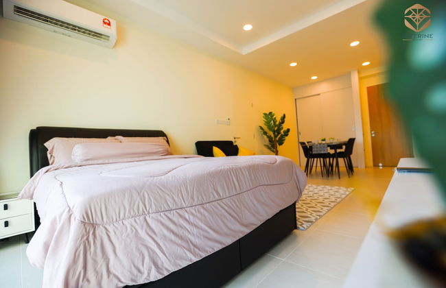 Kuching Riverine Resort - Foto 16