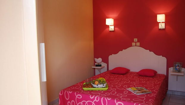 Holiday Home 250m From the sea at St. Cyprien Plage - Foto 3, Habitación