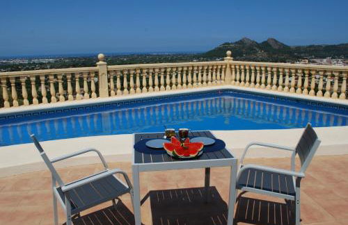 Villa Bello Horizonte regio Denia - Javea - Foto 32