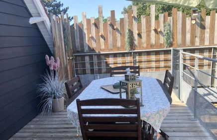 Gite PIPIOU ETAPLES 2 à 4 Personnes - Foto 13