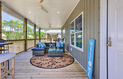 Dauphin Island Retreat 2 Blocks to Beach! - Photo 15