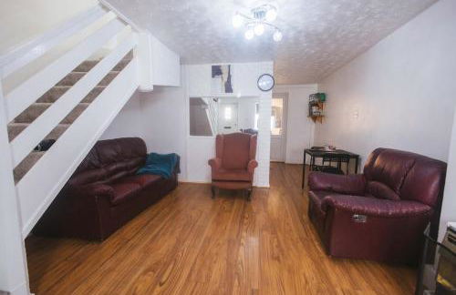 2BR House Near Excel, O2, City Airport, 3 DLR Lines - Foto 27