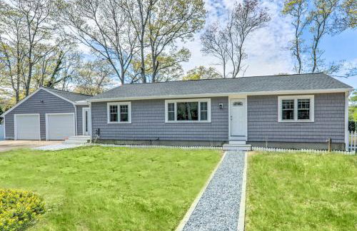 Bike to Beach Centerville Home with Deck! - Foto 33