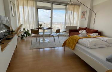 Business & Relax Skyline-View Wlan - Foto 19