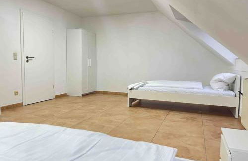 SWF112 - Gemütliche Monteurwohnung Übergangswohnung - Foto 6