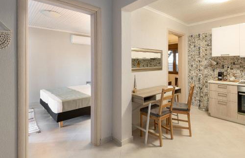 Blue & Indigo Turtles Apartments, Vourvourou #FeelsLikeHome - Foto 28