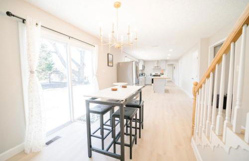 Spacious 10BR 5BA Free Parking Minutes to DC with Pool - Foto 21