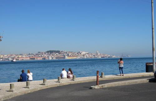 TEJO HOUSE RIVER Lisbon (Cacilhas) - Foto 66