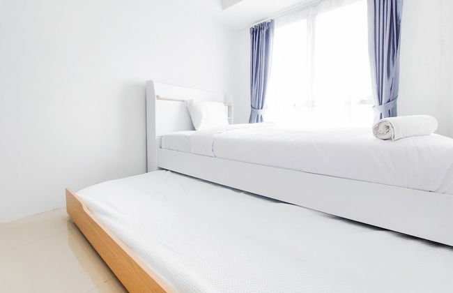 Comfort And Spacious 2Br At Tamansari Bintaro Mansion Apartment - Foto 8