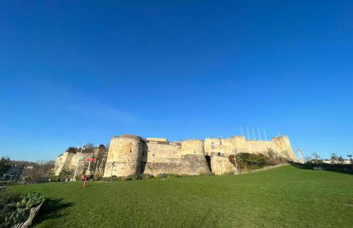 Le Maréchal Duplex - Appartement avec Jacuzzi - CAEN hyper Centre - Photo 57