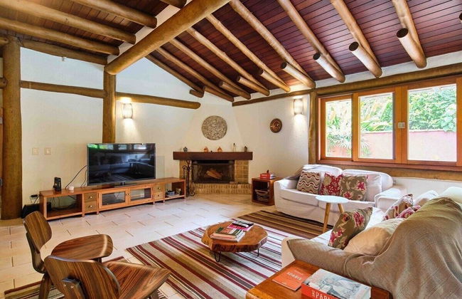 Praia de Itamambuca - Bali House - Foto 27