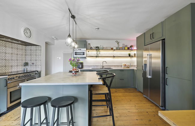 Wyndgrove House - North East Escapes - Foto 15