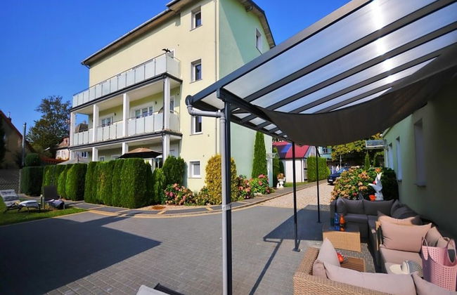 Apartment in Ustronie Morskie by the Beach - Foto 34