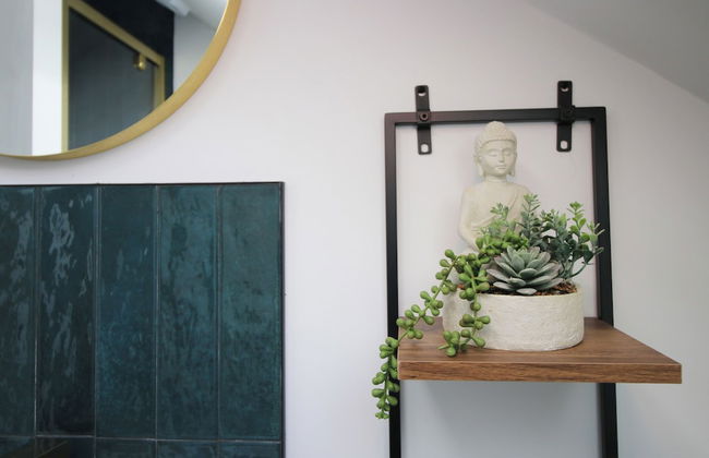 North Road New Luxe Flats with Parking - Foto 62