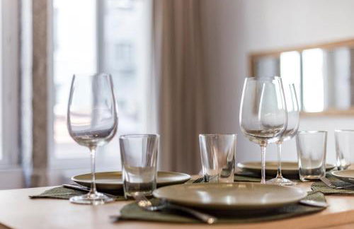 All in Lyon | Chalet urbain chic climatisé Lyon 6 - Foto 15