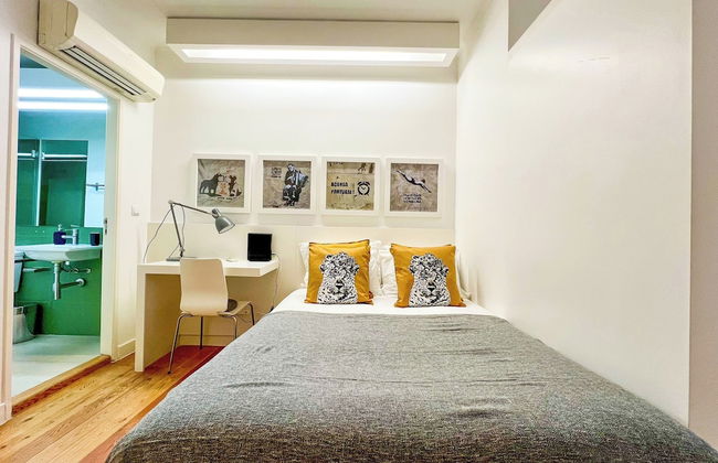 Santo1 · Modern Studio Close to Timeout Market - Photo 17